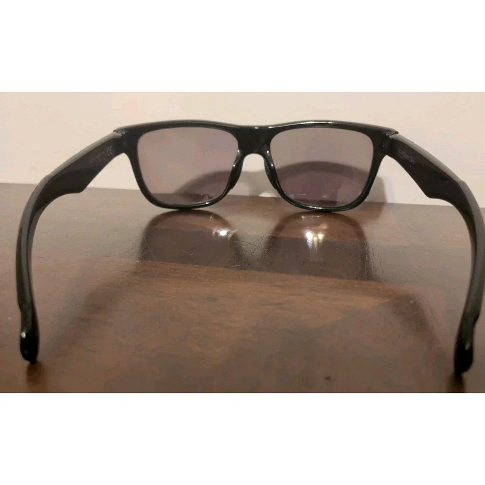 SMITH Lowdown Slim Sunglasses with Polarized Lenses 53-16 135 Matte Black